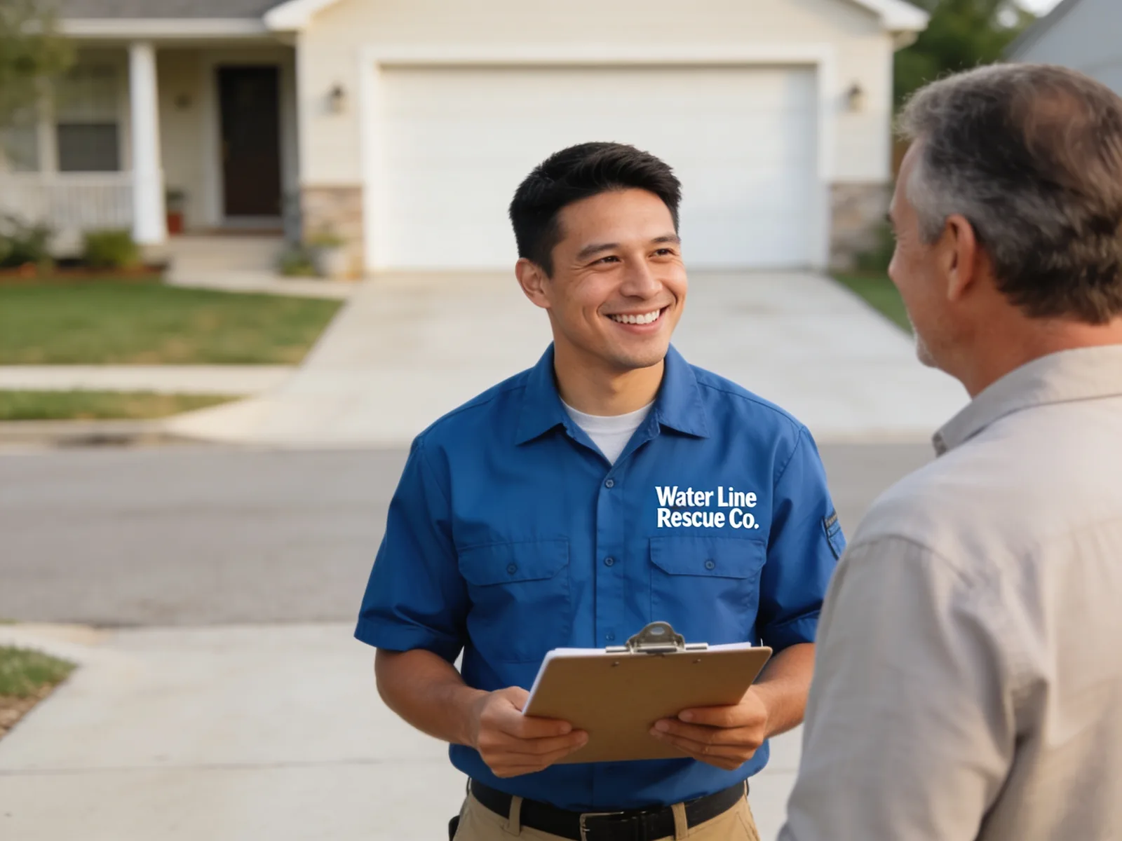 Water Line Repair Faison, NC FAQs